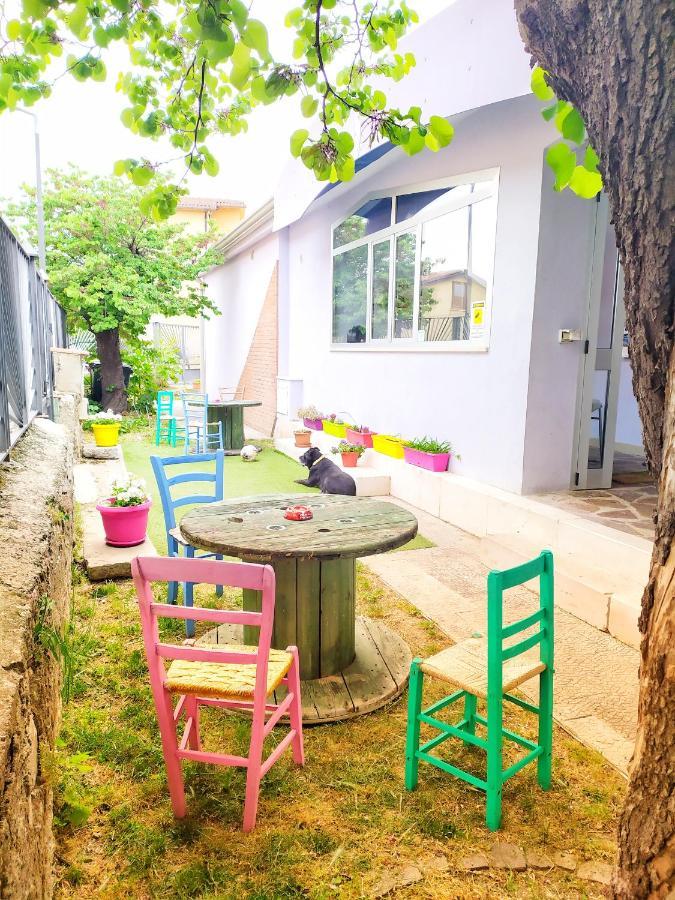 Basilicata Al Volo Hostel Brindisi di Montagna Exterior photo