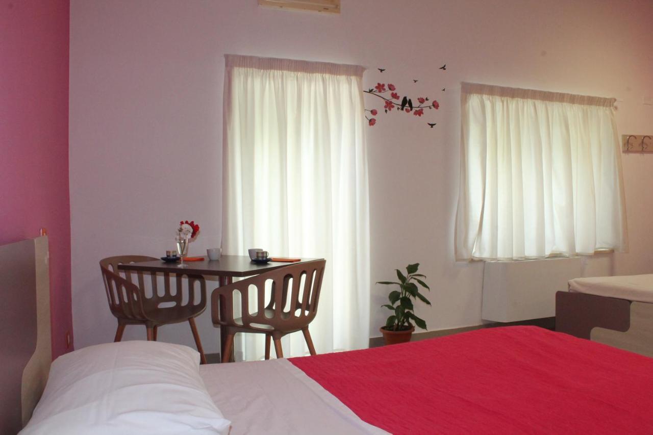 Basilicata Al Volo Hostel Brindisi di Montagna Exterior photo